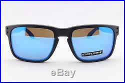 NEW Oakley Holbrook 9102-D2 Prizm Polarized Sports Running Race Golf Sunglasses
