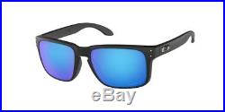 NEW Oakley Holbrook 9102-F0 Prizm Polarized Sports Surfing Golf Skate Sunglasses