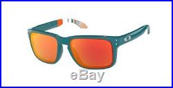 NEW Oakley Holbrook 9102-G1 Prizm Sports Surfing Golf Skate Race Ski Sunglasses