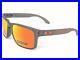 NEW-Oakley-Holbrook-Sunglasses-Matte-Olive-Ink-Prizm-Ruby-Lens-OO9102-E7-01-ld