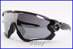 NEW Oakley Jawbreaker 9290-01 Sports Cycling Surfing Golf Tennis Ski Sunglasses