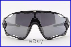 NEW Oakley Jawbreaker 9290-01 Sports Cycling Surfing Golf Tennis Ski Sunglasses