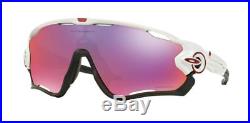 NEW Oakley Jawbreaker 9290-05 Prizm Sports Cycling Surfing Golf Ski Sunglasses