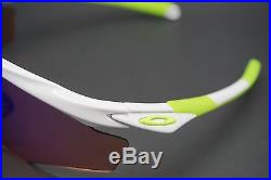 NEW Oakley M2 Frame Sunglasses Polished White Frame / Golf Prizm Lens