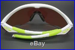 NEW Oakley M2 Frame Sunglasses Polished White Frame / Golf Prizm Lens