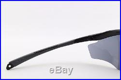 NEW Oakley M2 Frame XL 9343-01 Sports Cycling Golf Surfing Racing Sunglasses