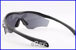 NEW Oakley M2 Frame XL 9343-04 Sports Cycling Golf Surfing Racing Ski Sunglasses