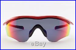 NEW Oakley M2 Frame XL 9343-06 Sports Cycling Golf Surfing Racing Sunglasses