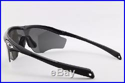 NEW Oakley M2 Frame XL 9343-09 Polarized Sports Cycling Golf Surfing Sunglasses