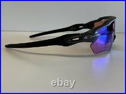 NEW! Oakley OJ9001-0331 RadarEV Path XS Steel/Prizm Golf Sunglasses (Youth Fit)