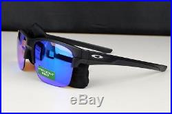 NEW Oakley OO 9316-05 Thinlink Matte Black Ink / Prizm Golf Sunglasses