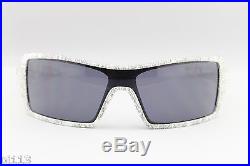NEW Oakley Oil Rig White Sport Cycling Surfing Golf Driving Sunglasses 03-461