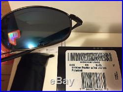 NEW Oakley POLARIZED Whisker Pewter / Ice Iridium Polarized lens, 26-234