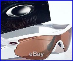 NEW Oakley RADAR PATH Pearl WHITE VR30 Black Iridium GOLF BIKE Sunglass 09-703