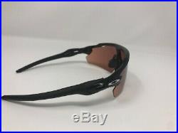 NEW Oakley Radar EV Pitch OO9211-1838 Sunglasses Polished Black/Prizm Dark Golf