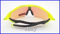 NEW Oakley Radar EV Pitch Sunglasses Matte Uranium / Prizm Golf Lens Asian Fit