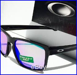 NEW Oakley SLIVER Black w G40 Iridium Lens GOLF PRIZM Sunglass oo9262-09