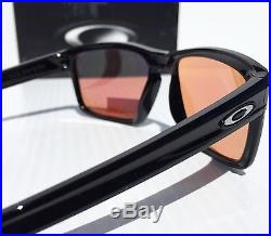 NEW Oakley SLIVER in BLACK w G30 PRIZM GOLF Lens Sunglass 9262-39 $160