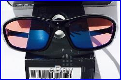 NEW Oakley STRAIGHT JACKET Black w G40 Black Iridium Lens Golf Sunglass 04-328