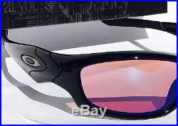 NEW Oakley Straight Jacket Black with G30 Black Iridium Lens Sunglass 04-328 Golf