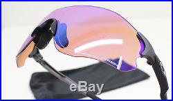NEW Oakley Sunglasses EVZero Path Matte Steel Prizm Golf OO9308-05