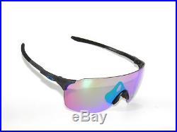 NEW Oakley Sunglasses EVZero Stride Matte Steel Prizm Golf 9386-1038 9386-10 G30