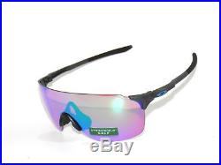 NEW Oakley Sunglasses EVZero Stride Matte Steel Prizm Golf 9386-1038 9386-10 G30