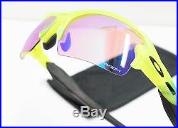 NEW Oakley Sunglasses Flak 2.0 Matte Uranium Prizm Golf OO9271-08