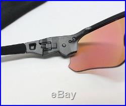 NEW Oakley Sunglasses Flak Draft Steel Prizm Golf OO9364-0467