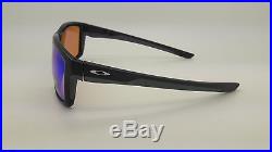 NEW Oakley Sunglasses MAINLINK Polished Black Prizm Golf 9264-23 AUTHENTIC
