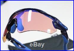 NEW Oakley Sunglasses Radar EV Path (Asia Fit) Navy Prizm Golf OO9275-05