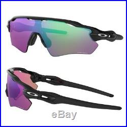 NEW Oakley Sunglasses Radar EV Path Polished Black Frame Prizm Golf Lenses