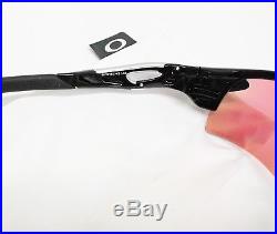 NEW Oakley Sunglasses RadarLock Path Polished Black Prizm Golf OO9181-42