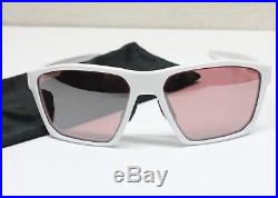 NEW Oakley Sunglasses TARGETLINE (AF) Polished White Prizm Golf OO9398-0558