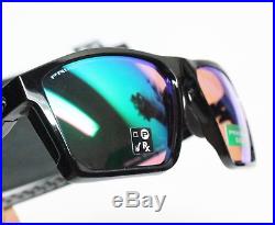NEW Oakley Sunglasses Targetline Polished Black Prizm Golf OO9397-0558