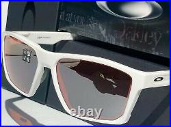 NEW Oakley TARGETLINE WHITE polished PRIZM Dark Golf Rose Sunglass 9397-06
