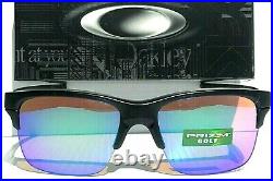NEW Oakley THINLINK Black Matte frame w PRIZM Golf Lens Sunglass 9316-05