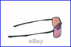 NEW Oakley Taper sunglasses Matte Black G30 4074-02 golf A C E Wire AUTHENTIC