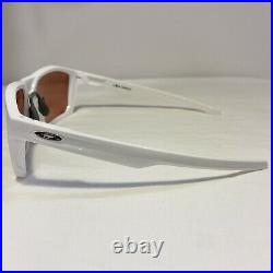 NEW Oakley Targetline Sunglasses OO9397-0658 White Prizm Dark Golf AUTHENTIC G30