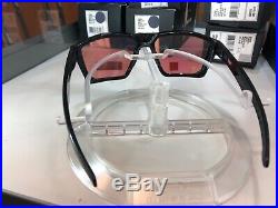 NEW Oakley Targetline sunglasses Polished Black Frame- Prizm Golf Lens 0009397