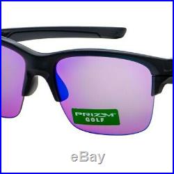 NEW Oakley Thinlink Sunglasses OO9316-05 Matte Black Ink Prizm Golf Lens