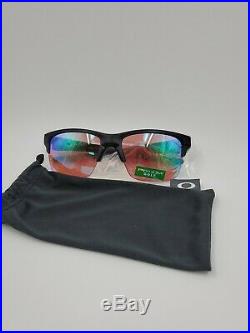 NEW Oakley Thinlink Sunglasses OO9316-05 Matte Black Ink Prizm Golf Lens