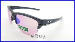 NEW Oakley Thinlink sunglasses Matte Black Ink Prizm Golf 9316-05 AUTHENTIC 9316