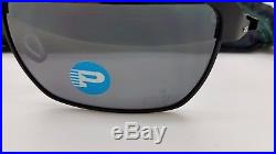NEW Oakley Tinfoil sunglasses Masters Collection Golf Matte Black Polar 6018-07