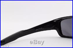 NEW Oakley Turbine 9263-03 Polished Blk Sports Surfing Golf Cycling Sunglasses