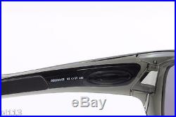 NEW Oakley Turbine 9263-09 Polarized Sports Surfing Skate Ski Golf Sunglasses
