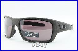 NEW Oakley Turbine 9263-34 Prizm Daily Polarized Sports Cycling Golf Sunglasses