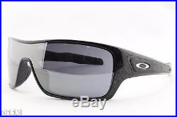NEW Oakley Turbine Rotor 9307-02 Sports Surfing Golf Cycling Running Sunglasses