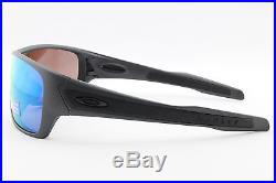 NEW Oakley Turbine Rotor 9307-09 Prizm Polarized Sports Cycling Golf Sunglasses
