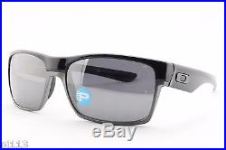 NEW Oakley Twoface 9189-01 Polarized Sports Surfing Golf Cycling Sunglasses